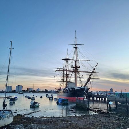 Lennox Lodge Portsmouth Eksteriør bilde