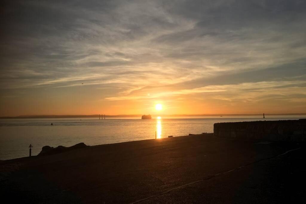 Lennox Lodge Portsmouth Eksteriør bilde