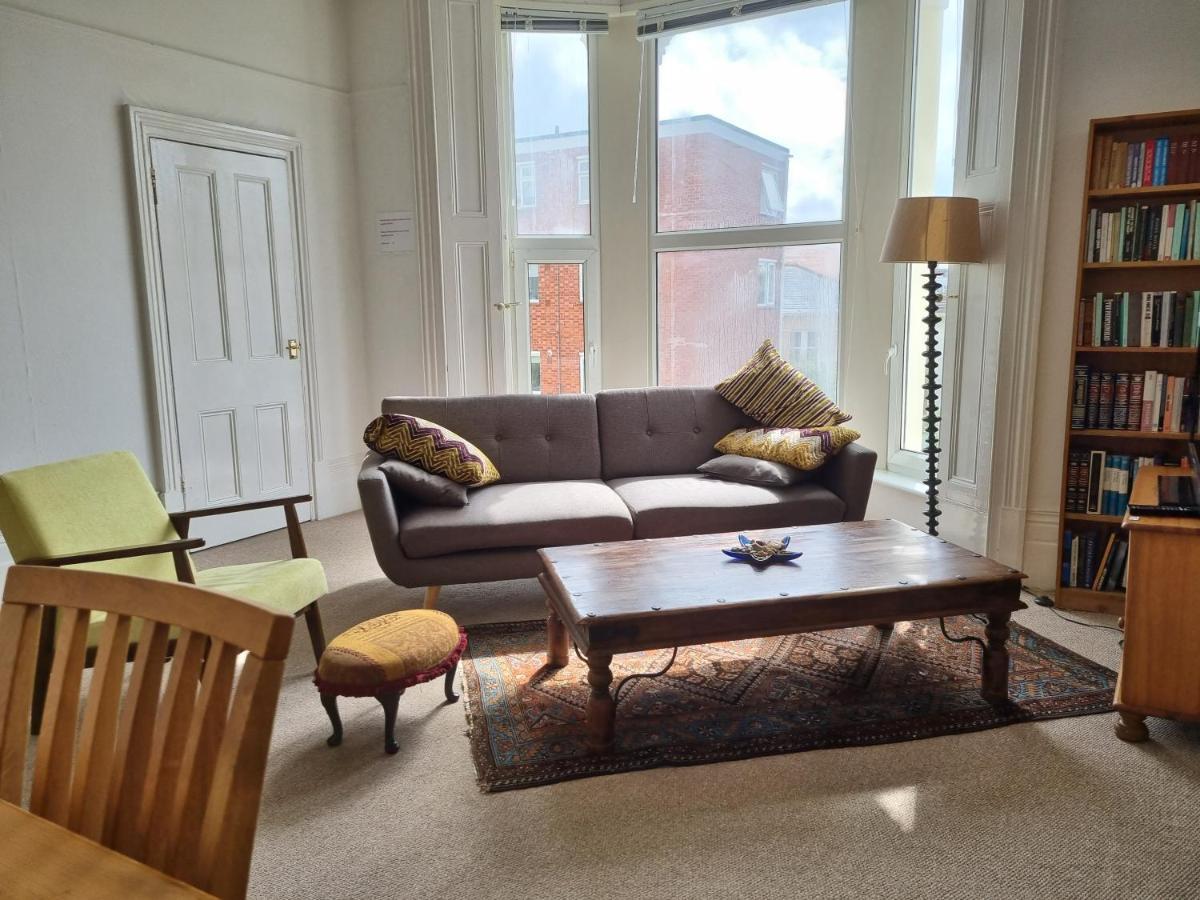 Lennox Lodge Portsmouth Eksteriør bilde