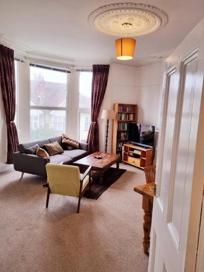 Lennox Lodge Portsmouth Eksteriør bilde
