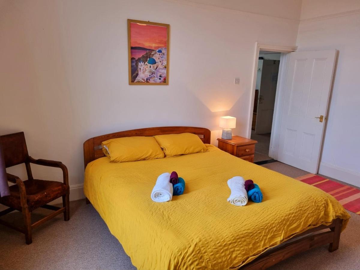 Lennox Lodge Portsmouth Eksteriør bilde