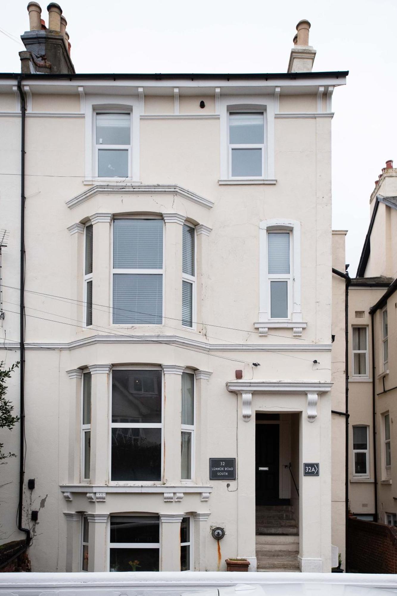 Lennox Lodge Portsmouth Eksteriør bilde
