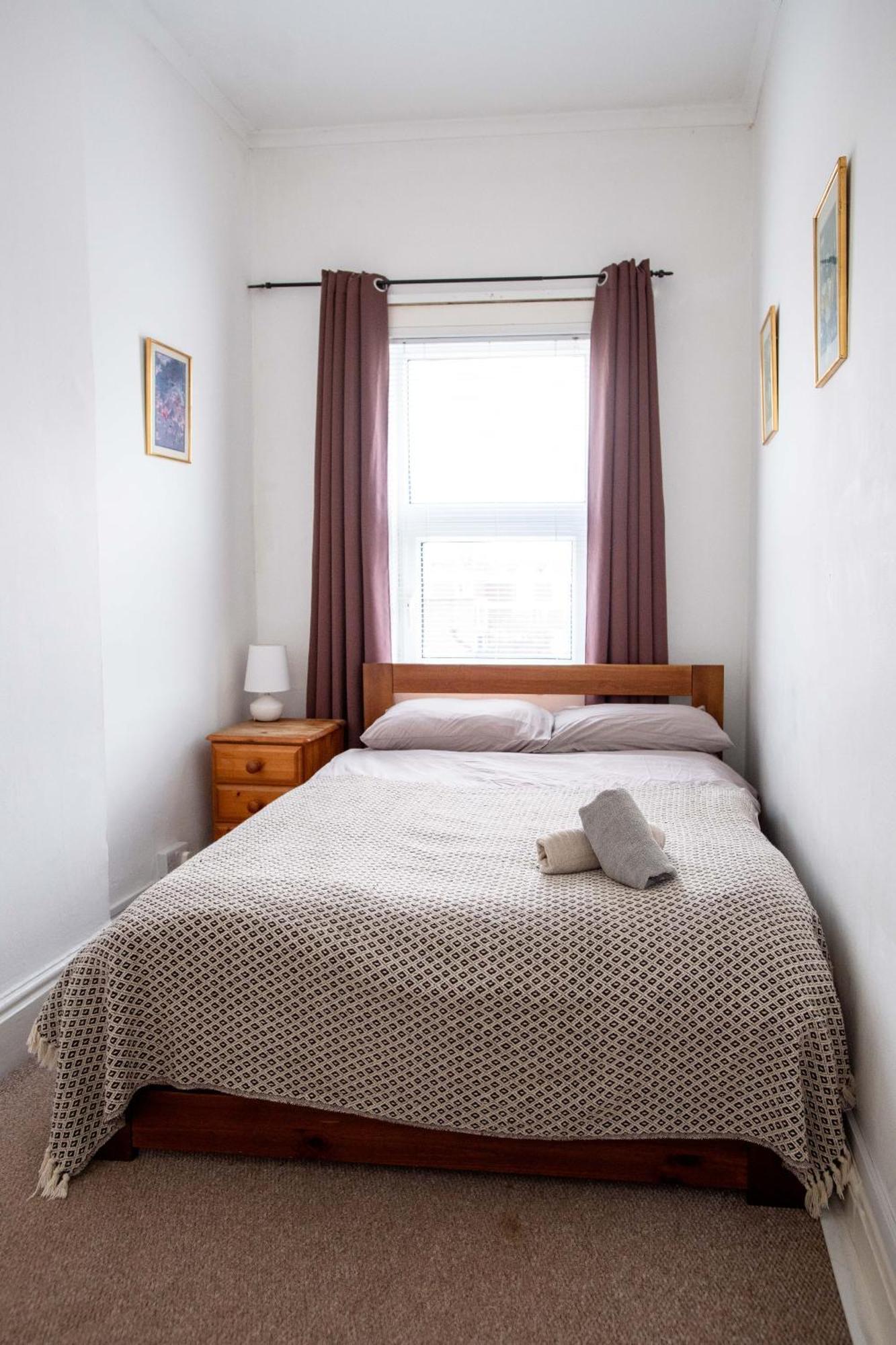 Lennox Lodge Portsmouth Eksteriør bilde