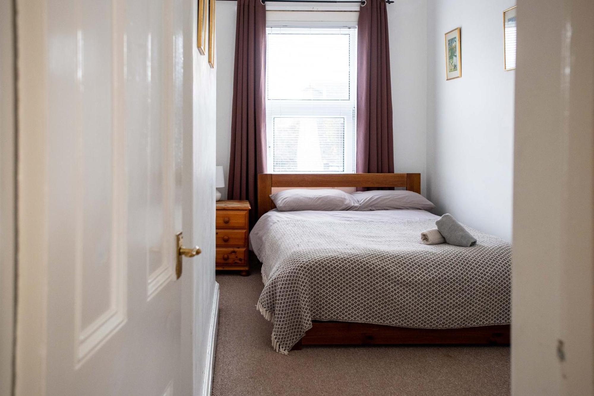 Lennox Lodge Portsmouth Eksteriør bilde
