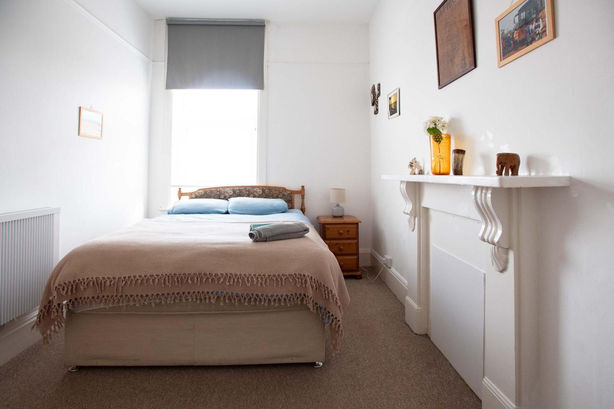 Lennox Lodge Portsmouth Eksteriør bilde