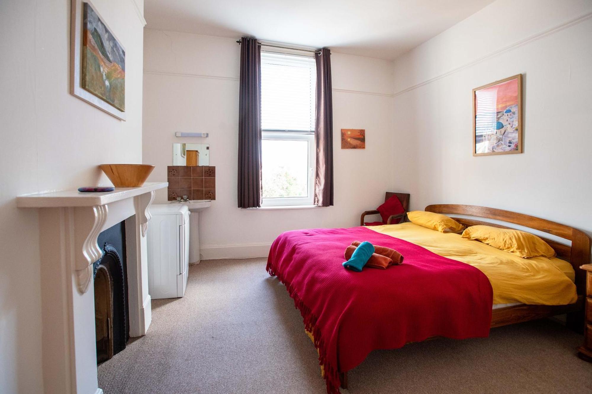 Lennox Lodge Portsmouth Eksteriør bilde