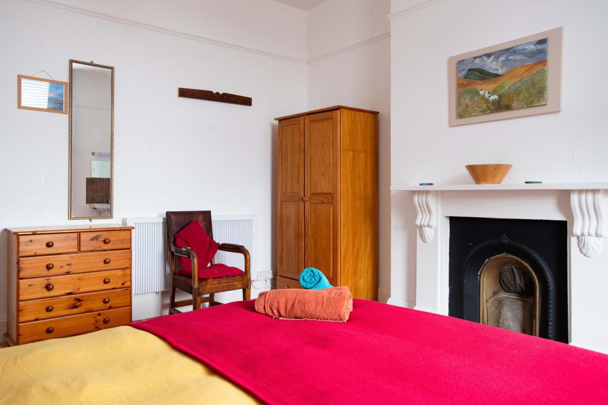 Lennox Lodge Portsmouth Eksteriør bilde