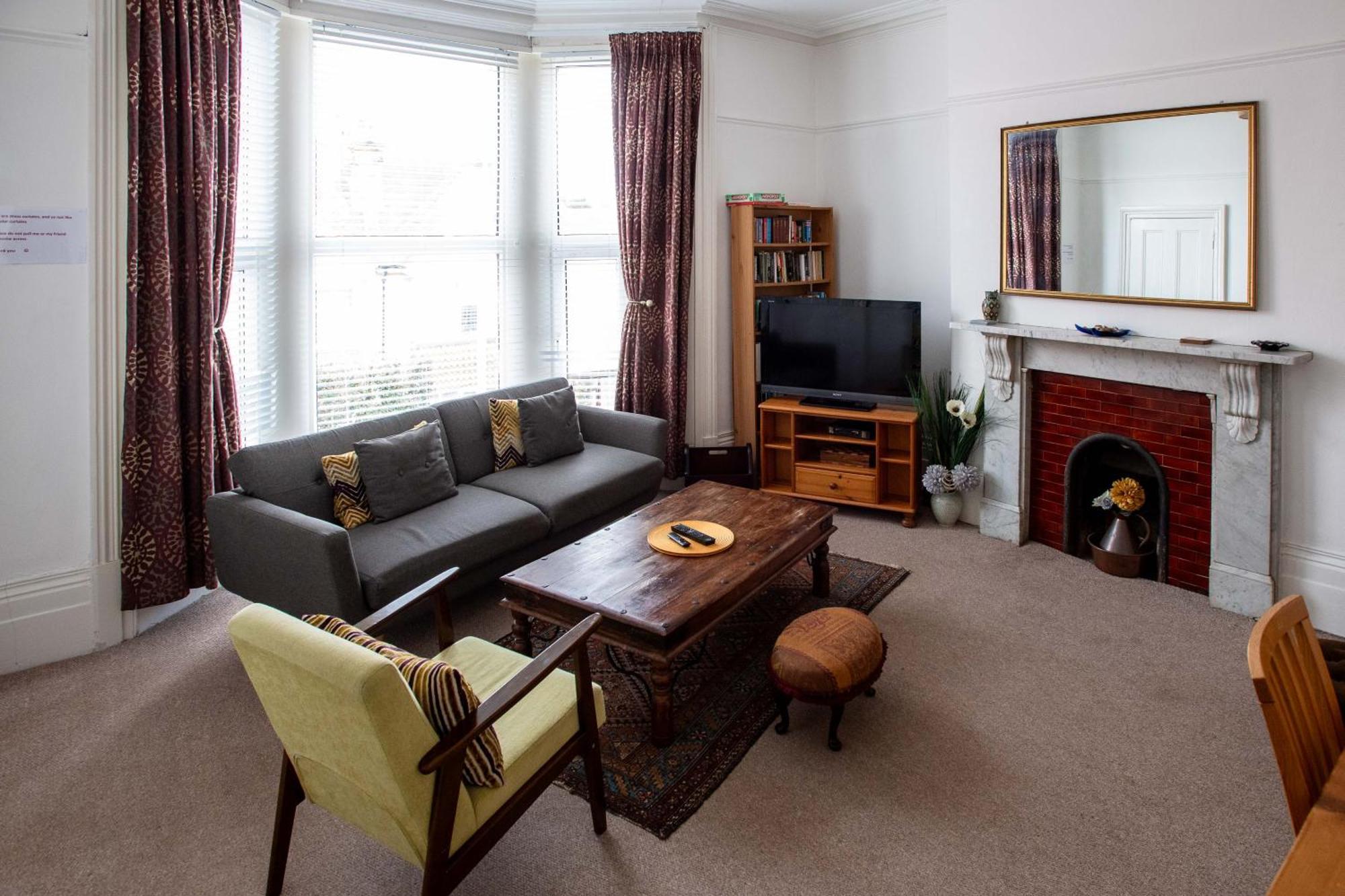 Lennox Lodge Portsmouth Eksteriør bilde