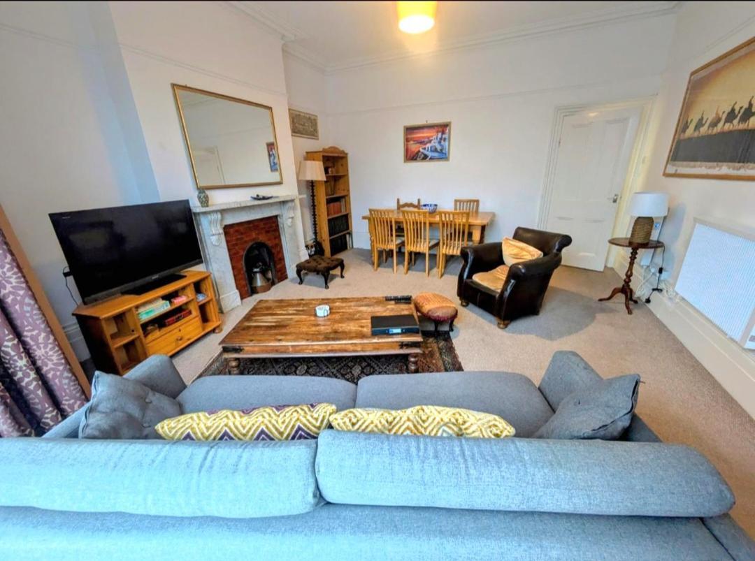 Lennox Lodge Portsmouth Eksteriør bilde