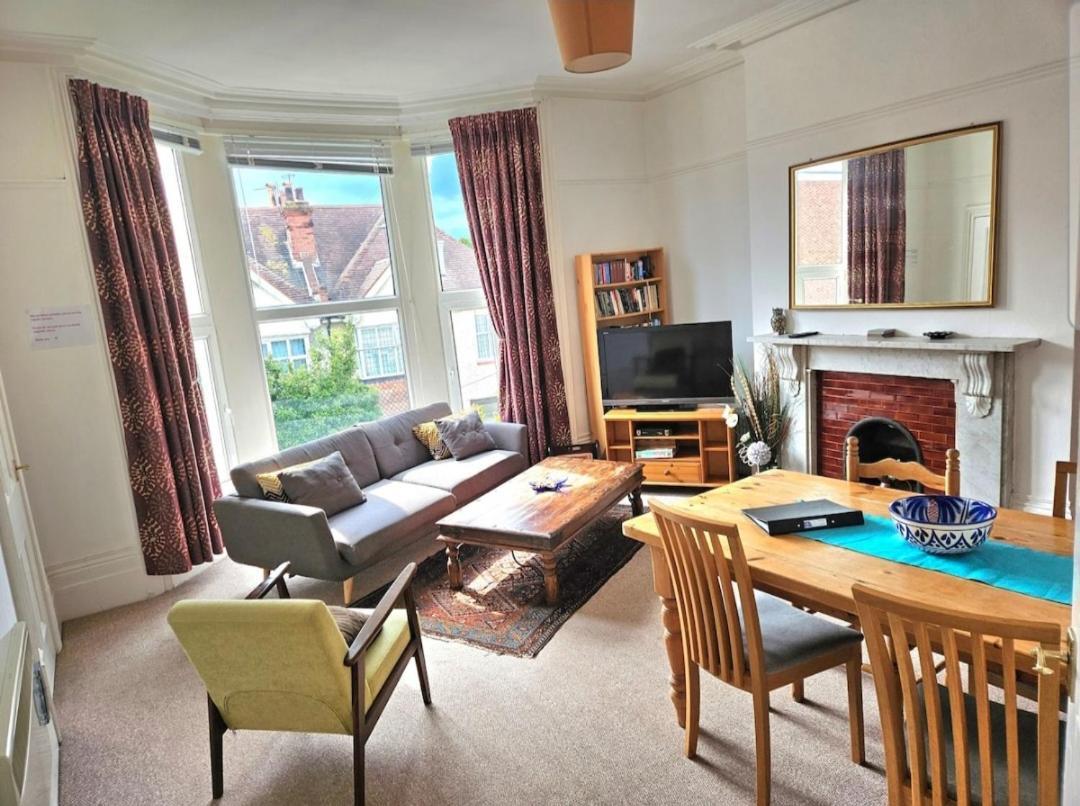Lennox Lodge Portsmouth Eksteriør bilde
