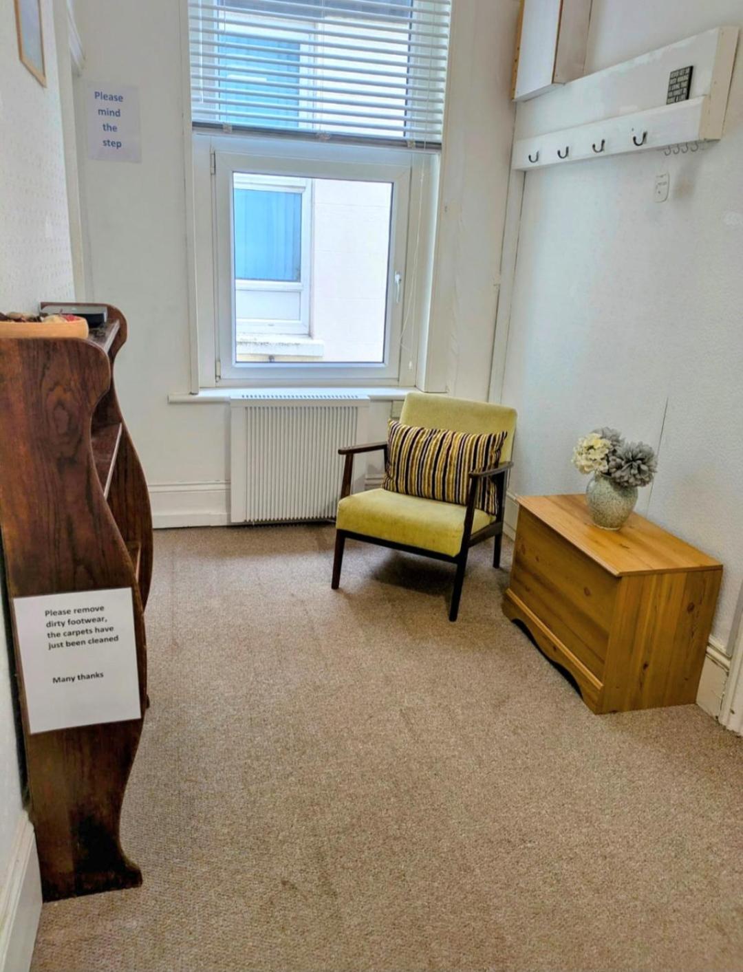 Lennox Lodge Portsmouth Eksteriør bilde