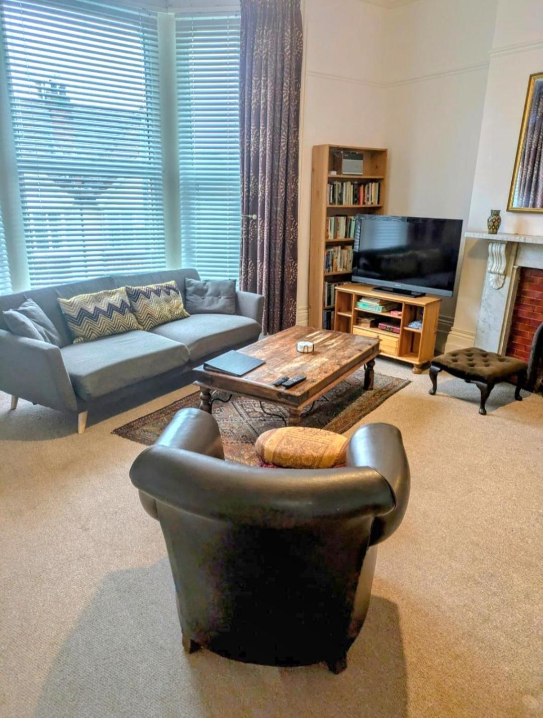 Lennox Lodge Portsmouth Eksteriør bilde