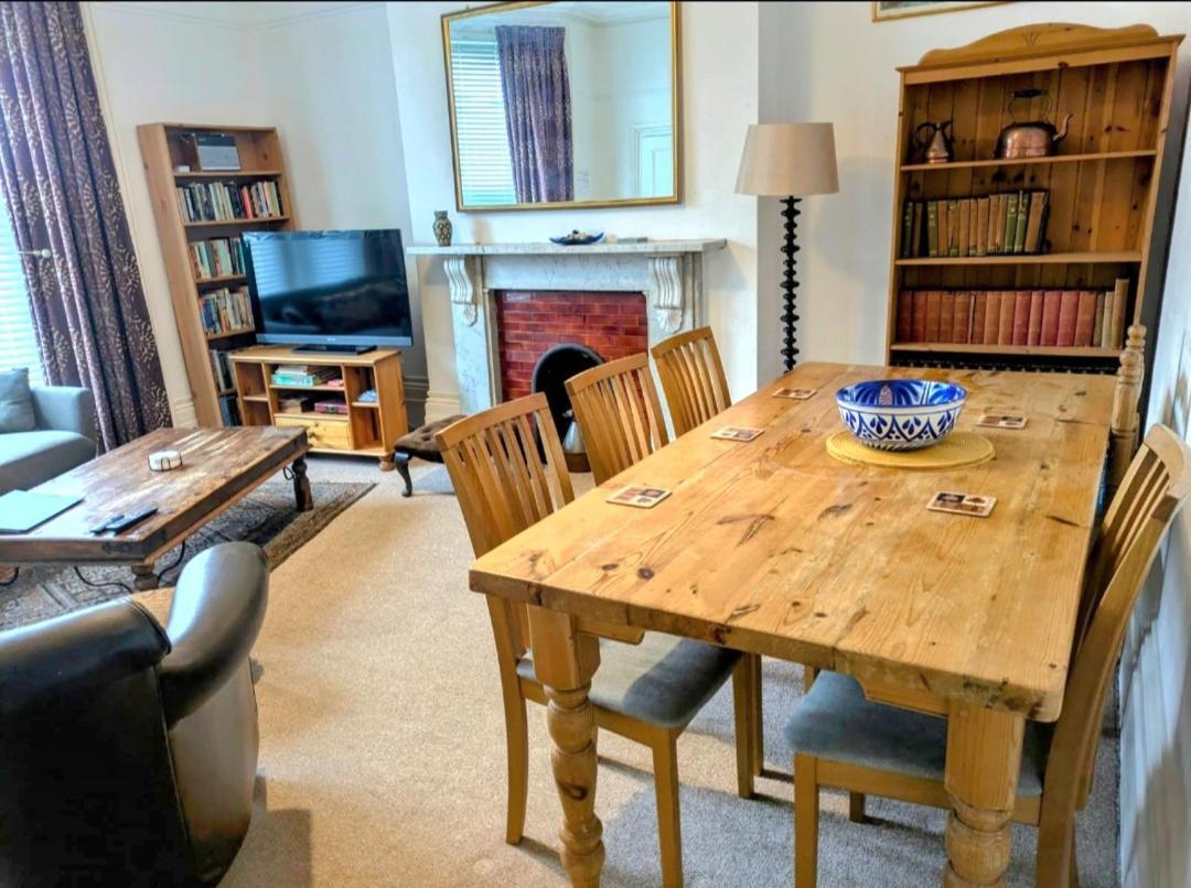 Lennox Lodge Portsmouth Eksteriør bilde